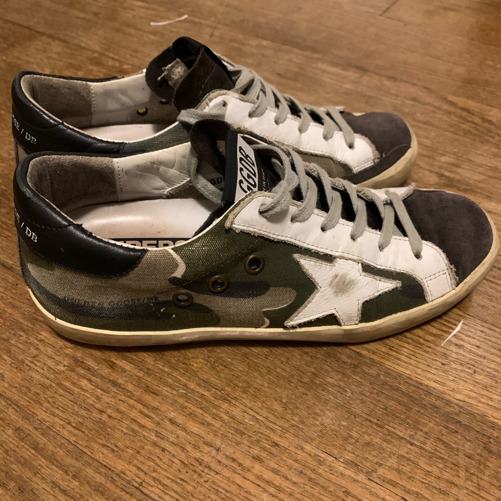 Golden goose